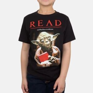 Out of Print READ Tee